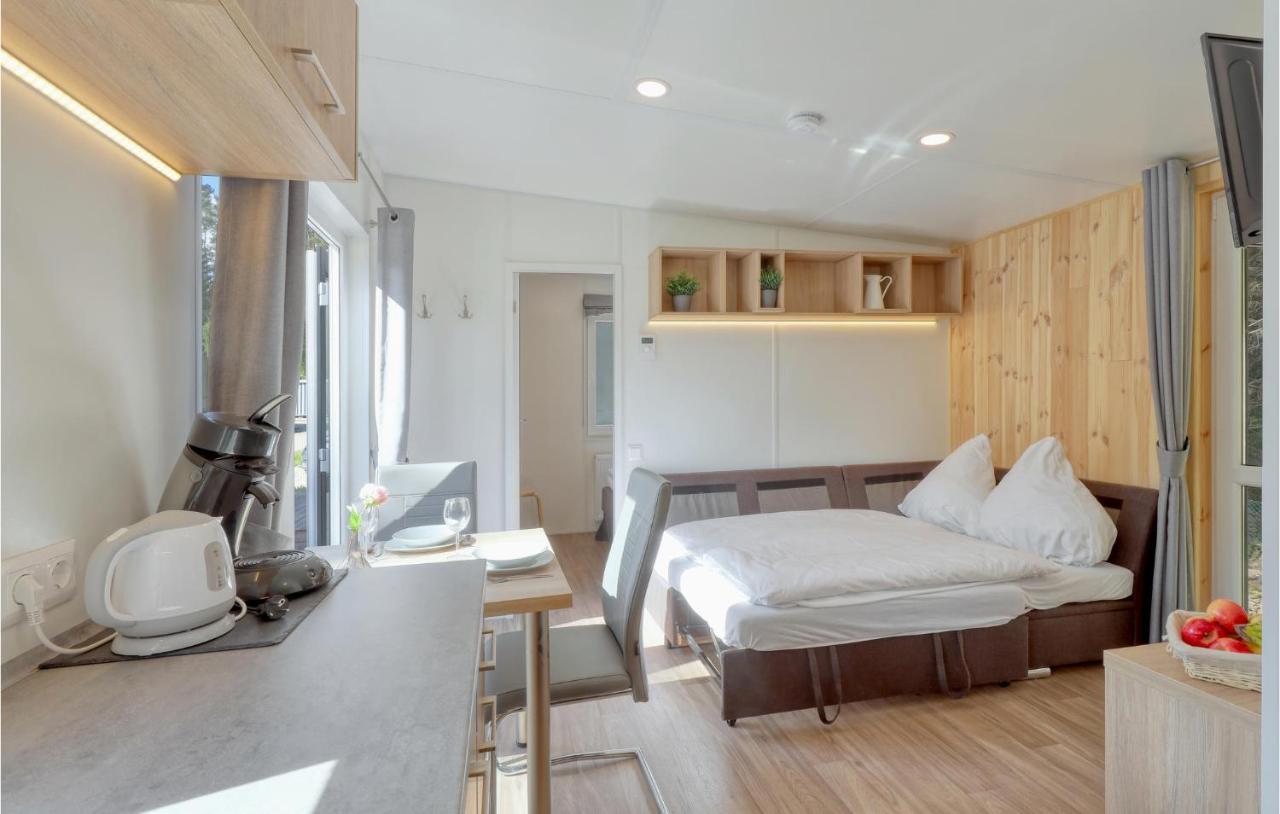 Tiny Haus 29 Am Brombachsee Pleinfeld Eksteriør billede
