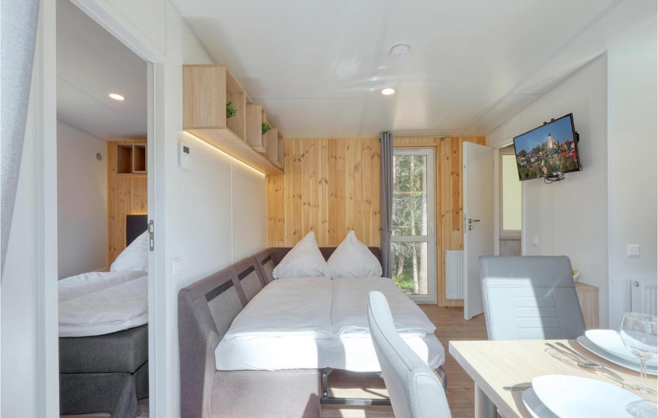 Tiny Haus 29 Am Brombachsee Pleinfeld Eksteriør billede