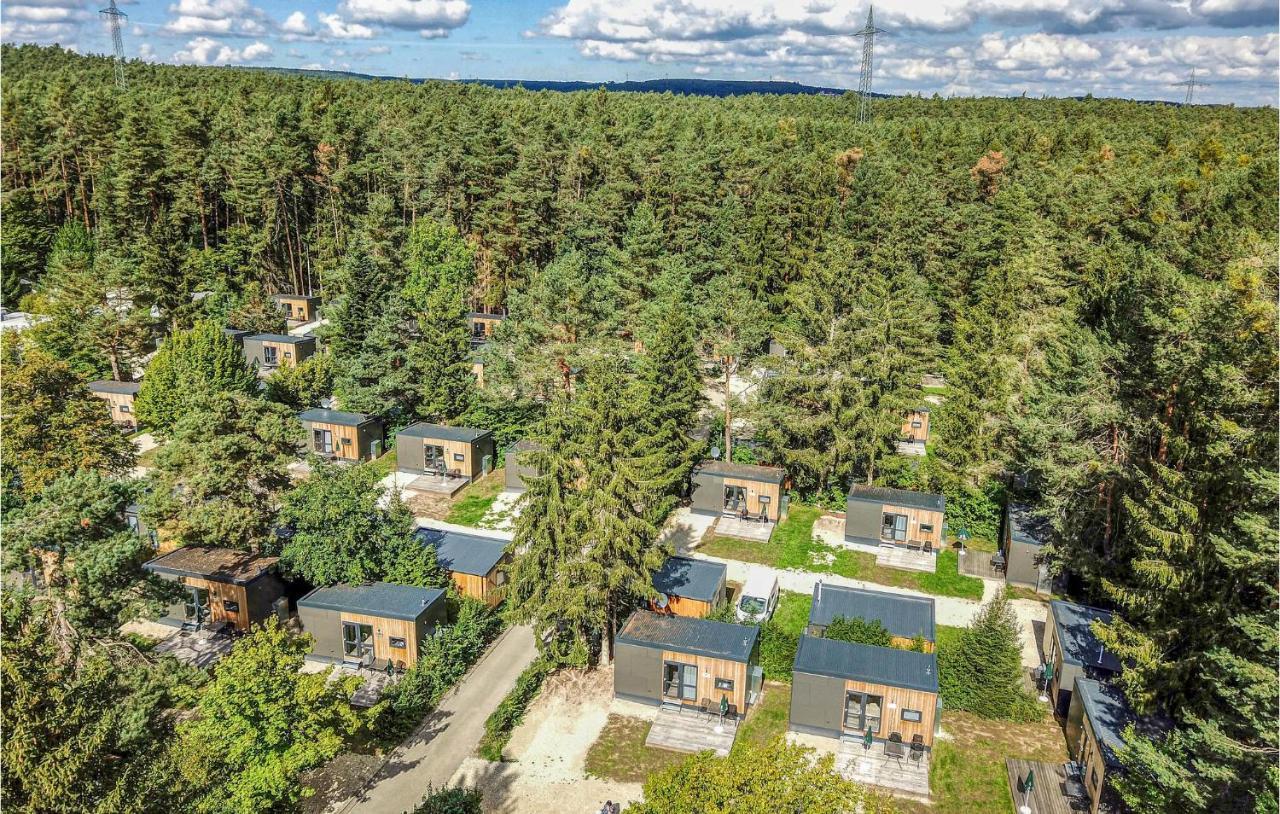 Tiny Haus 29 Am Brombachsee Pleinfeld Eksteriør billede