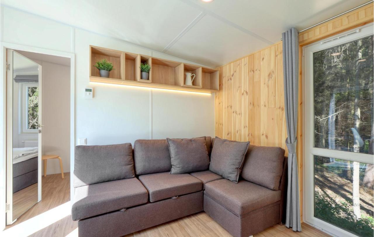 Tiny Haus 29 Am Brombachsee Pleinfeld Eksteriør billede